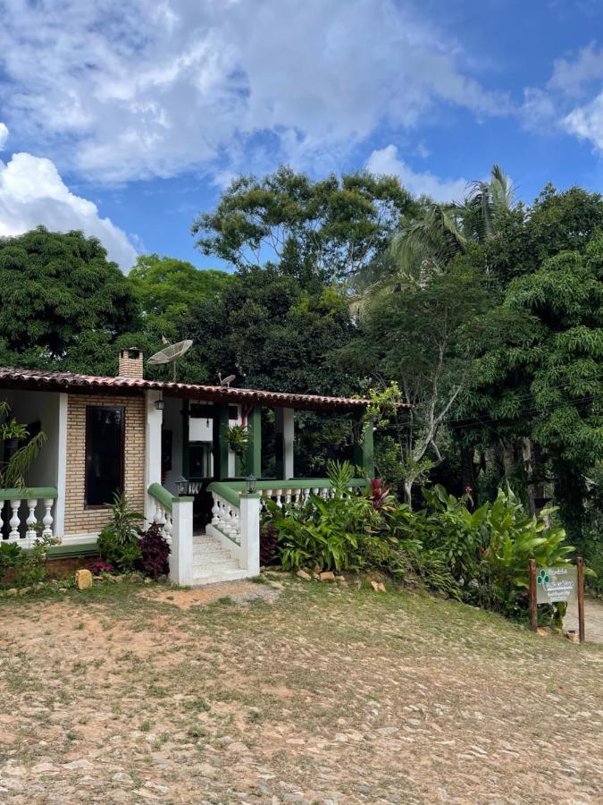 Olho D'Agua Pousada Hotel Guaramiranga Eksteriør billede