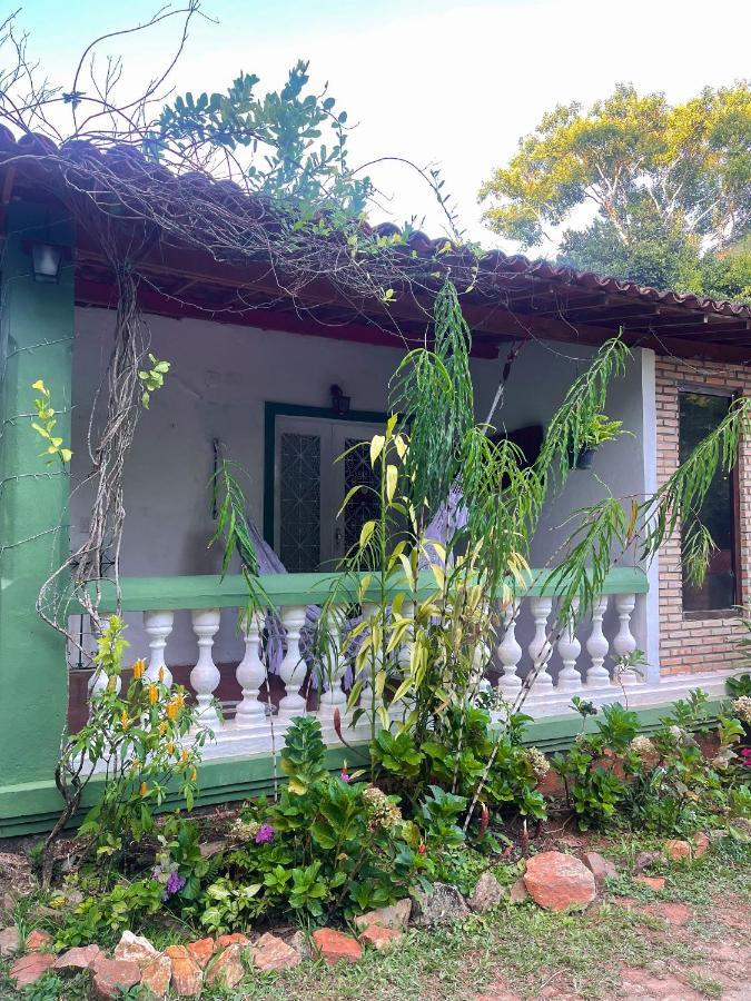 Olho D'Agua Pousada Hotel Guaramiranga Eksteriør billede