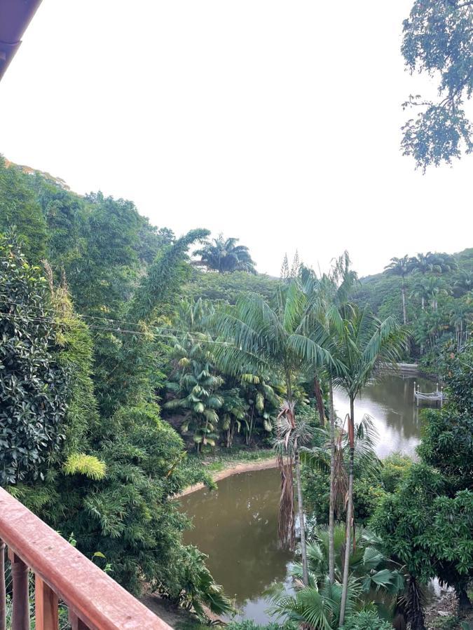 Olho D'Agua Pousada Hotel Guaramiranga Eksteriør billede